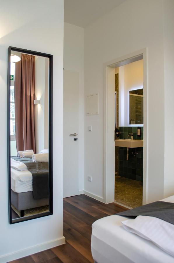 Homely Stay Studio 8 - Relaxed Self-Check-In Room In Мюнхен Екстер'єр фото